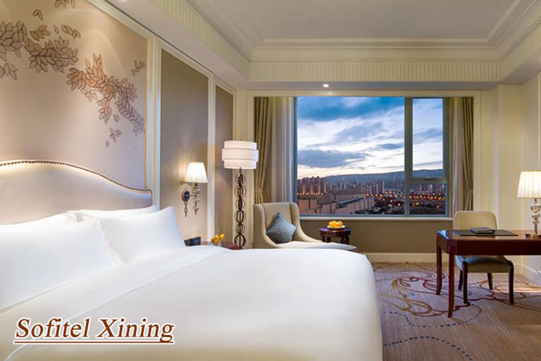 Where to Stay in Xining