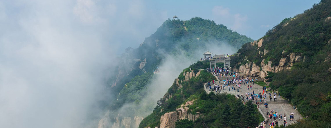 Beijing Mount Tai Luoyang Xian Tour 2024