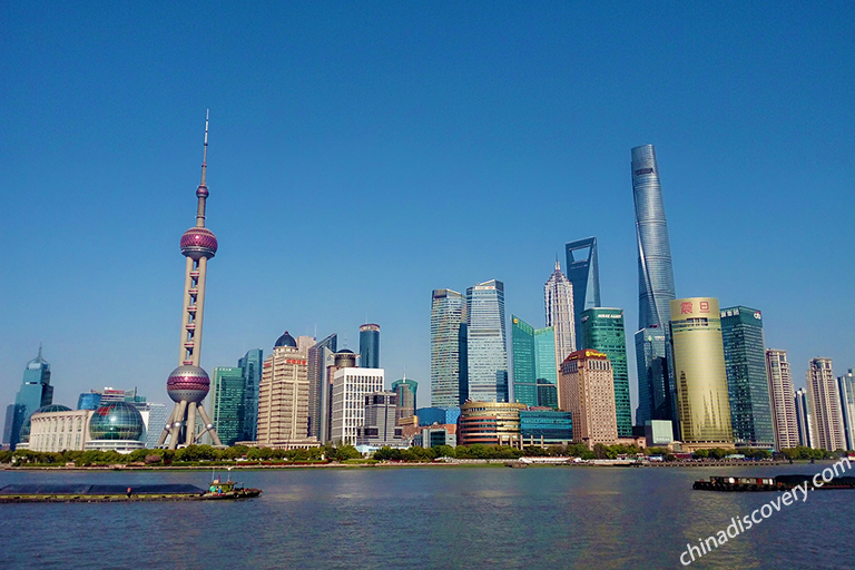 How to Plan a Trip to Shanghai