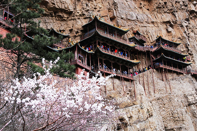 How to Plan a Trip to Datong
