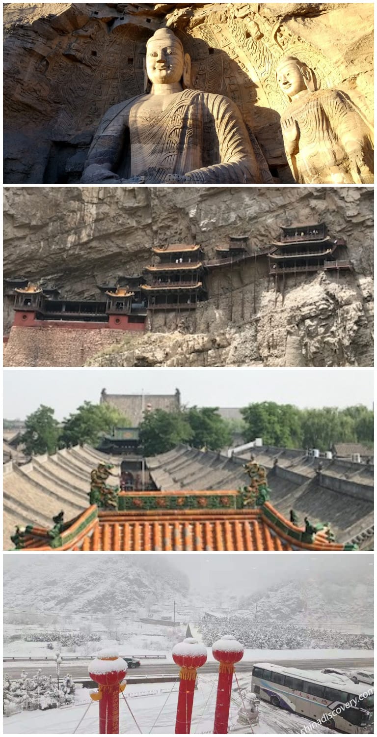 China Shanxi Tour