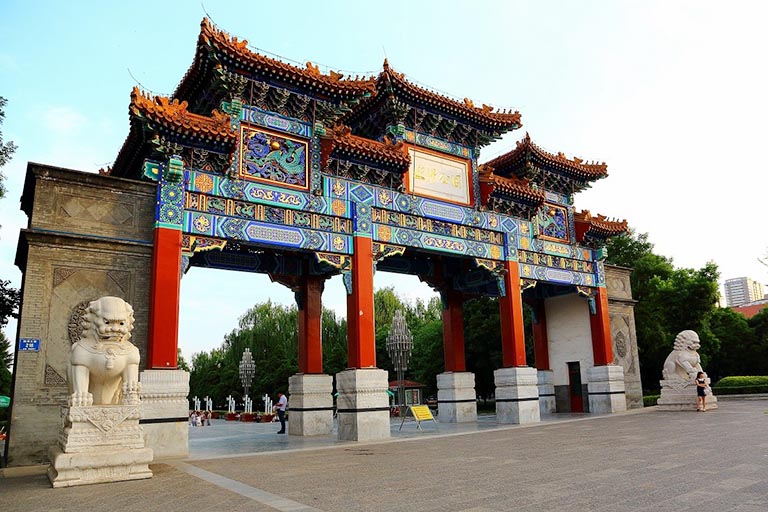 Top Attractions in Taiyuan