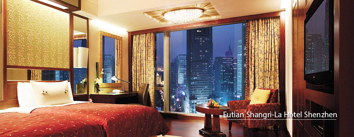 Where to Stay in shenzhen