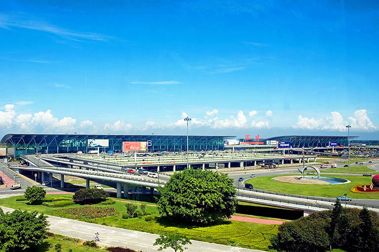 Shenzhen Baoan Airport