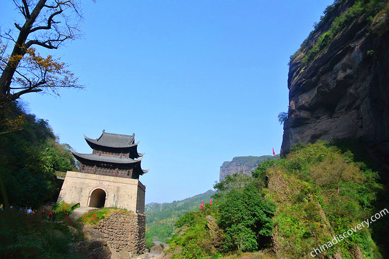 Jianmenguan Pass