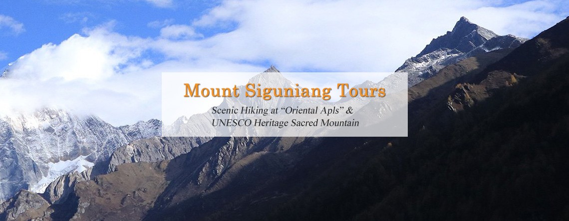 Mount Siguniang Tour