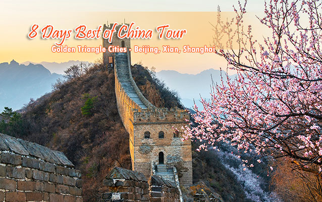 China Spring Tours 2024/2025