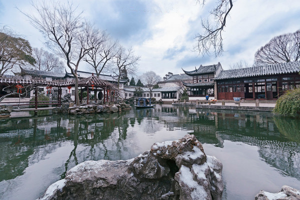 Explore the Paradise on Earth – Suzhou