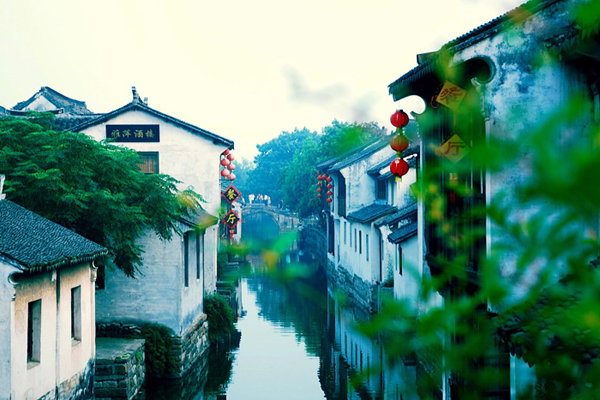 Zhouzhuang Water Town 