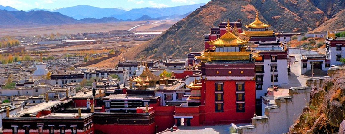 8 Days Join-in Tibet Highlights Tour from Kathmandu 2024