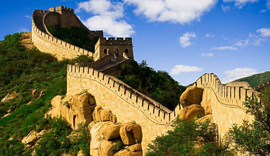 China attractions - Great Wall
