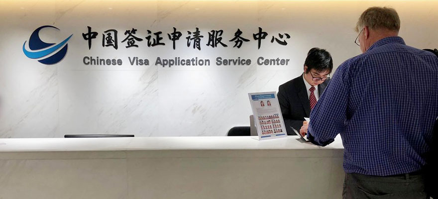 Apply China Visa in Hong Kong