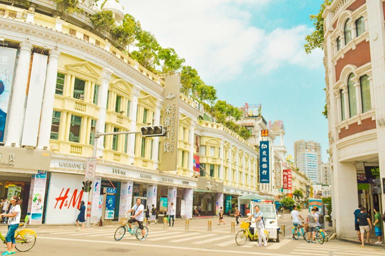 Xiamen 144 Hour Visa Free Transit