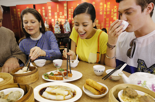 Best China Food Tour