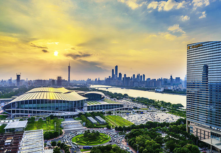 China Import and Export Fair in Guangzhou