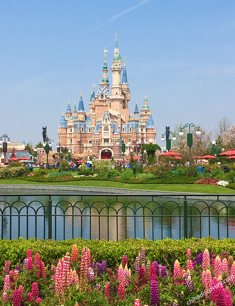 Shanghai Disney Resort