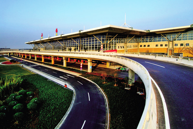 Sunan Shuofang International Airport