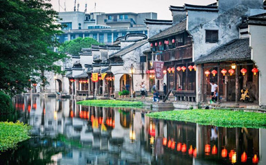 Zhejiang Travel Guide - Zhejiang Top Attractions