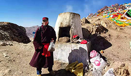 12-Day Tibet Adventure to Meet the Everest