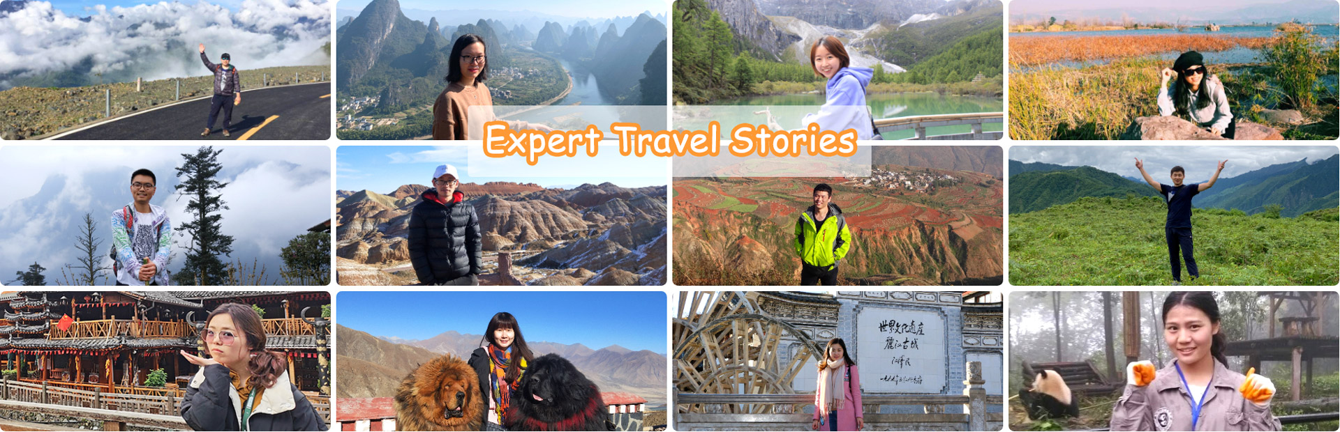 China Discovery Expert Travel