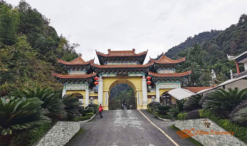 Mount Fanjing Tour