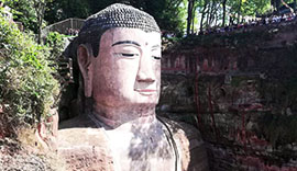 1 Day Leshan Giant Buddha Tour from Chengdu