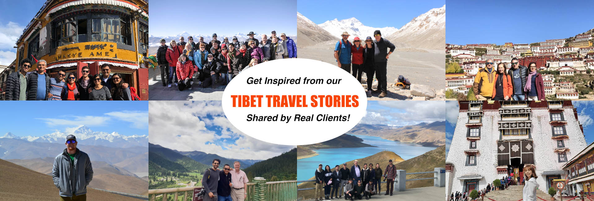 Tibet Travel Stories