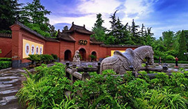 China Ancient Capitals Tour