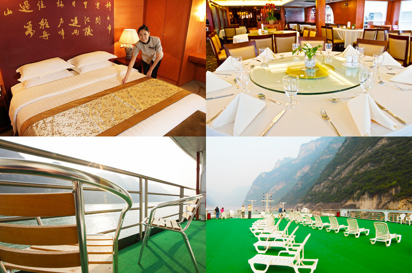 Best Yangtze River Cruises - Victoria Jenna