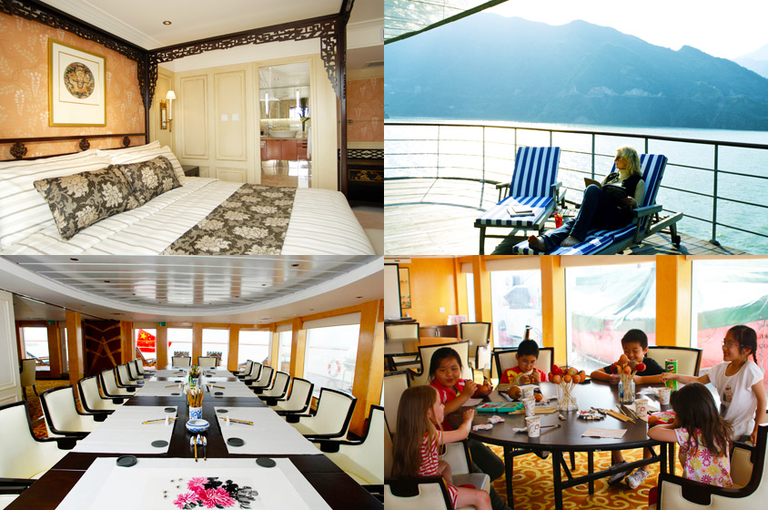 Best Yangtze River Cruises - Yangtze Explorer