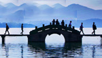 Exploring the modern and past faces of Shanghai & enjoying a wonderful leisure time in the city of heaven - Hangzhou!