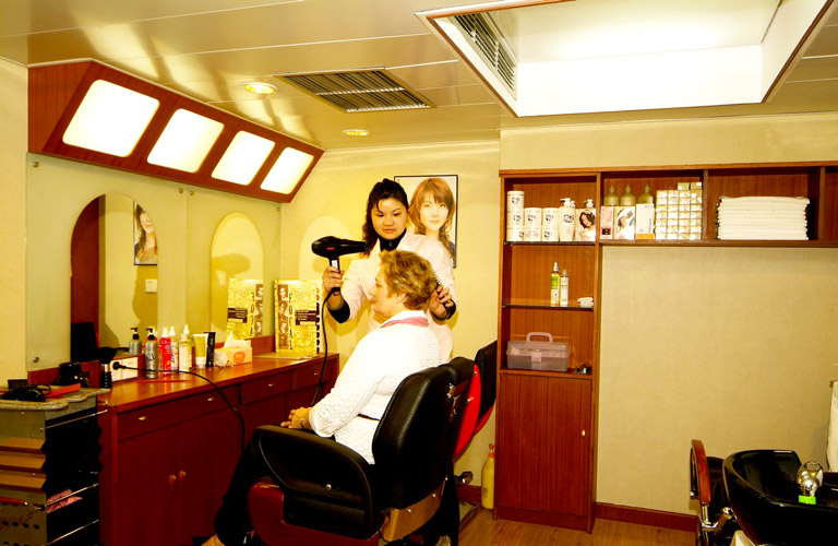 Yangtze River Cruise Services - Beauty & Hair Salon