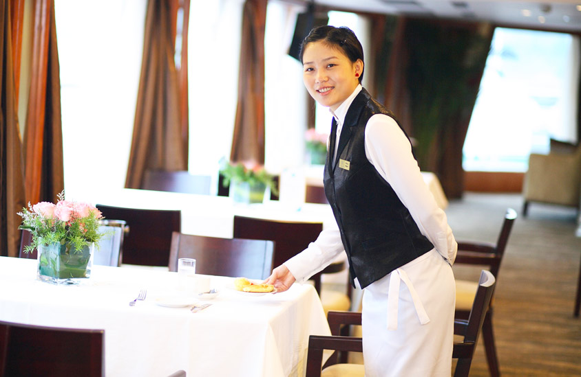 Dining & Food on Yangtze Cruise