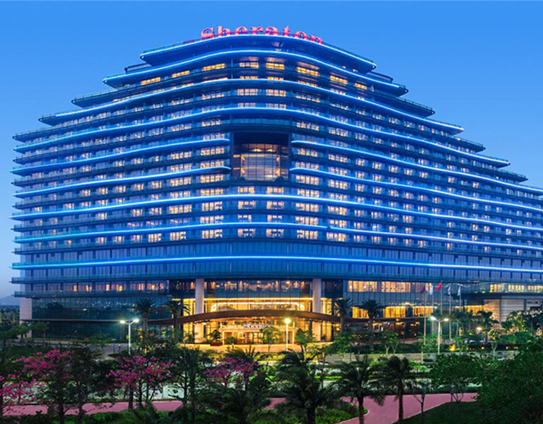 Zhuhai Sheraton Hotel
