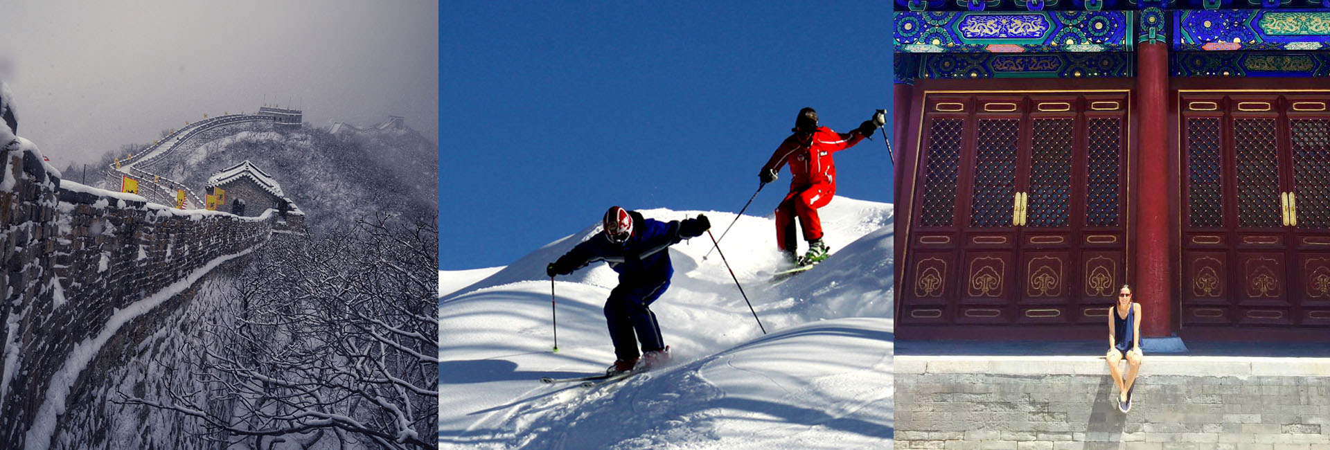 5 Days Beijing Winter Ski Tour