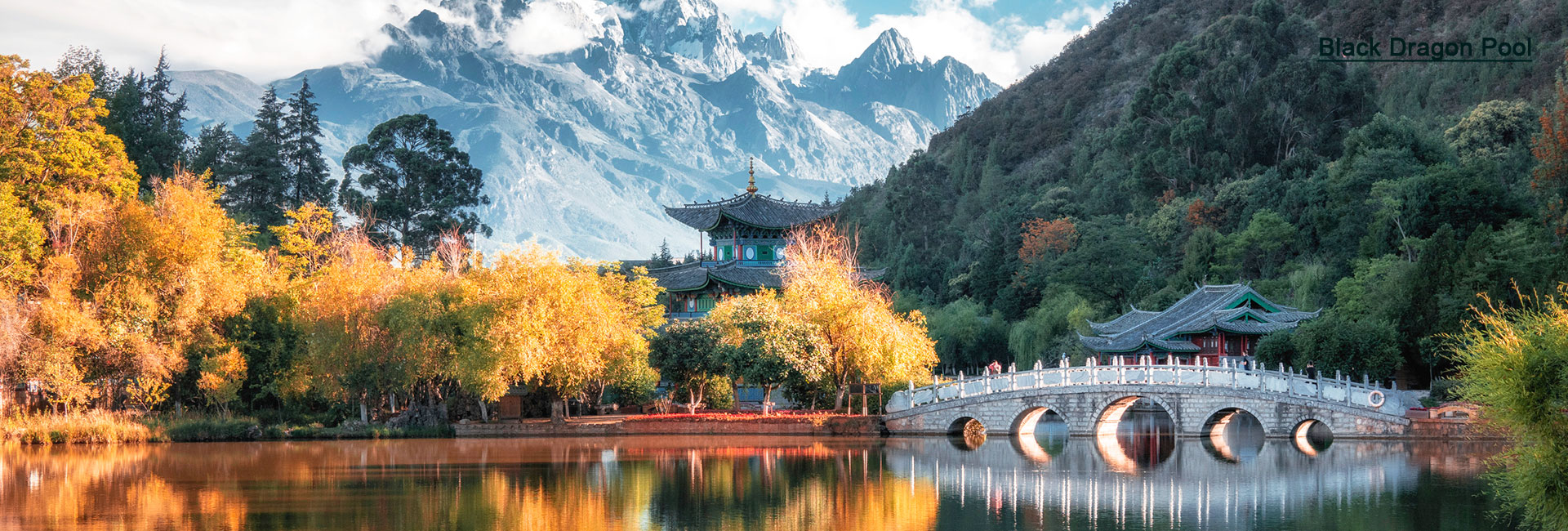 Lijiang and Shangri-La Tour with Club Med