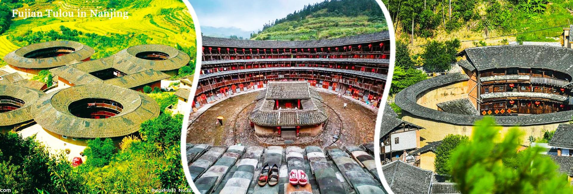 Xiamen, Tulou & Mount Wuyi Tour