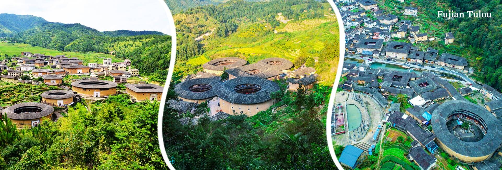 Xiamnen Hakka Tulou Tour