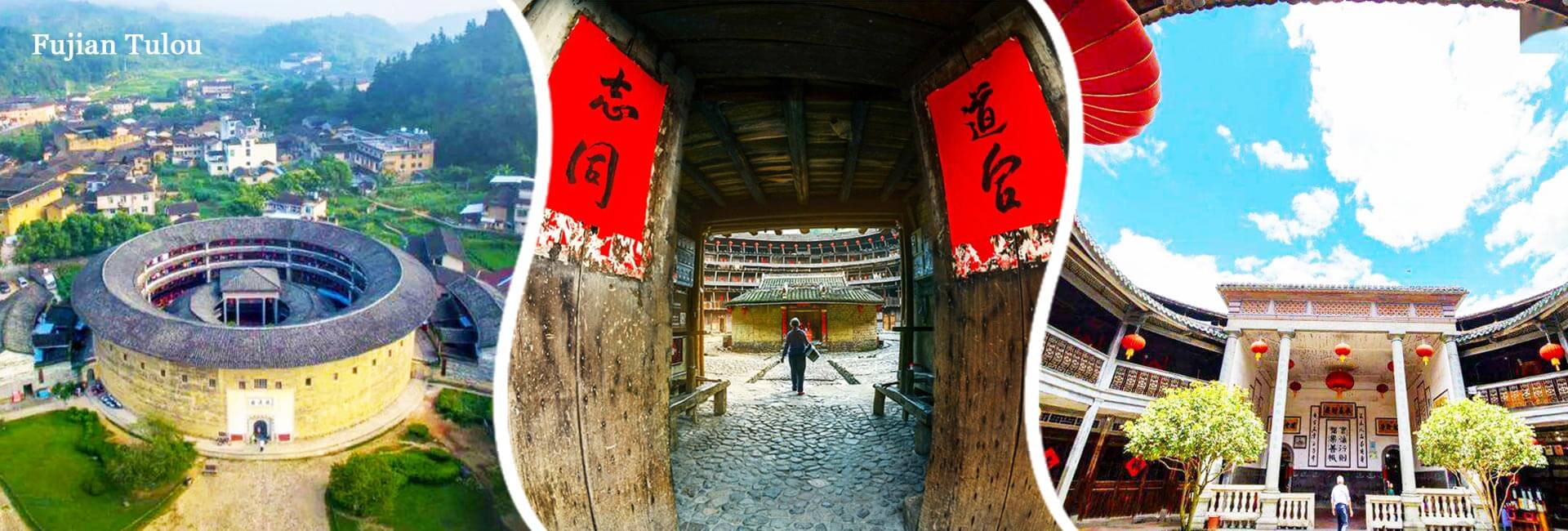 Xiamnen Hakka Tulou Tour