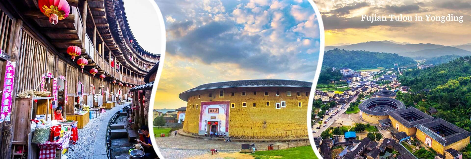 Xiamen, Tulou & Mount Wuyi Tour