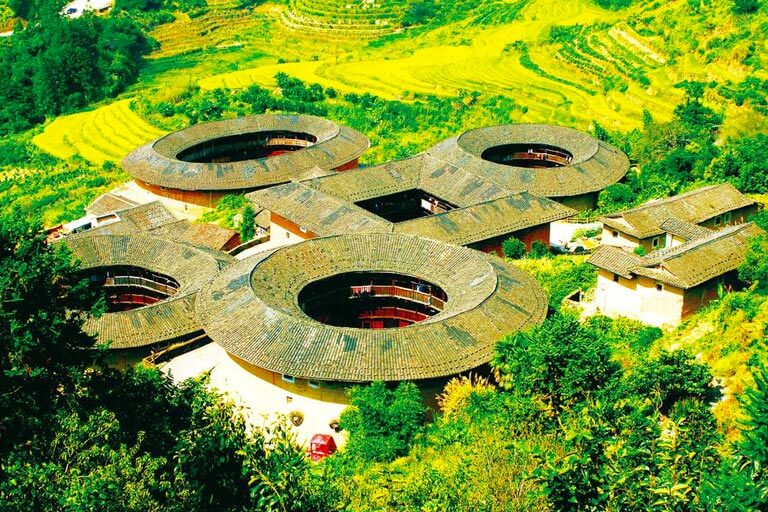 Xiamen, Tulou & Mount Wuyi Tour