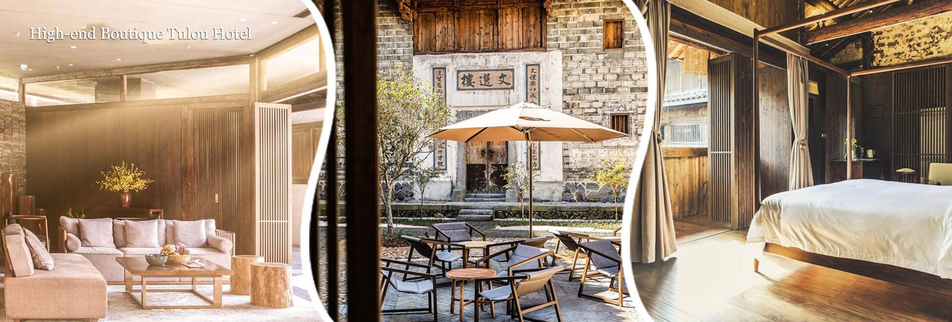 5 Days Xiamen & Fujian Tulou Luxury Tour
