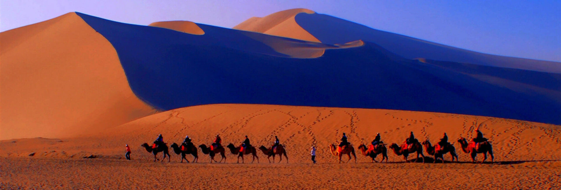 7 Days Ancient Silk Road Treasure Tour from Tianshui 2024/2025