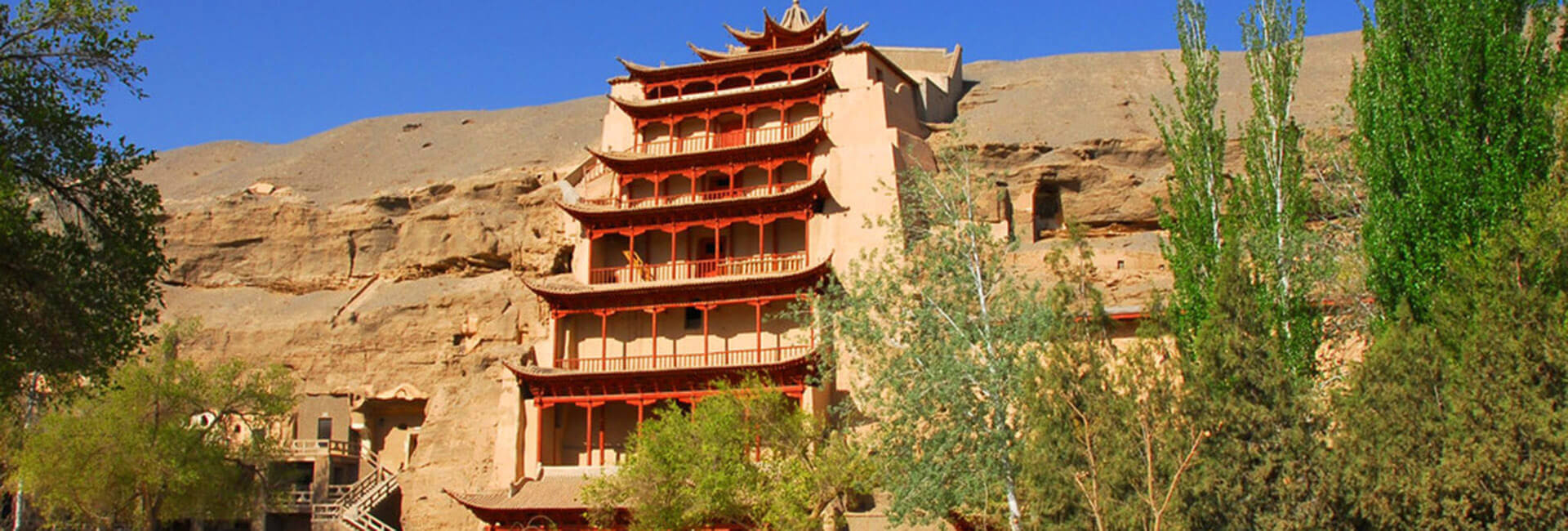 8 Days Dunhuang to Xining Tour via Zhangye 2025