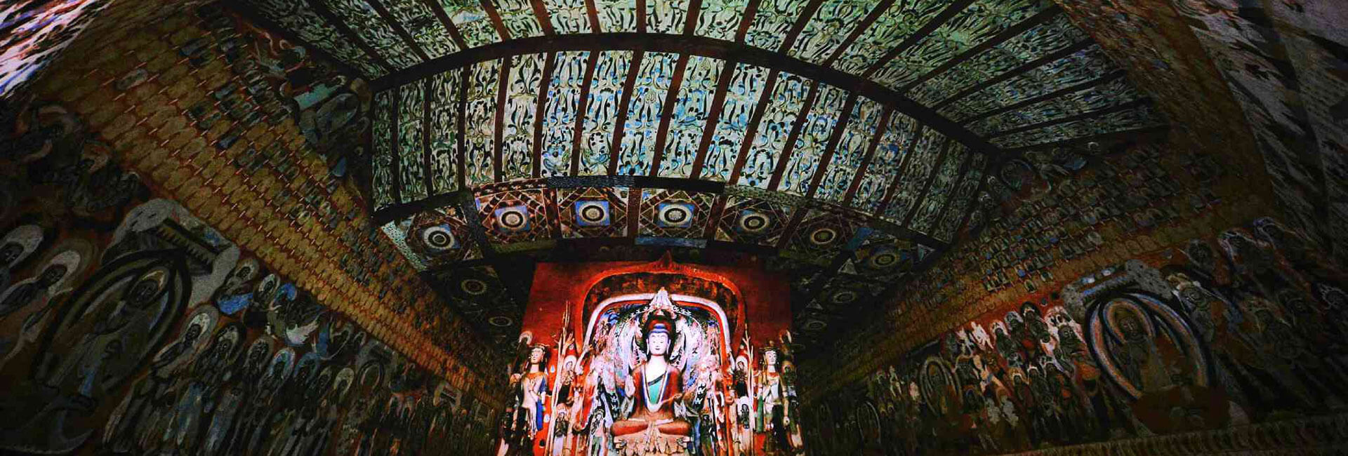 Zhangye Jiayuguan Dunhuang Tour 2025/2026