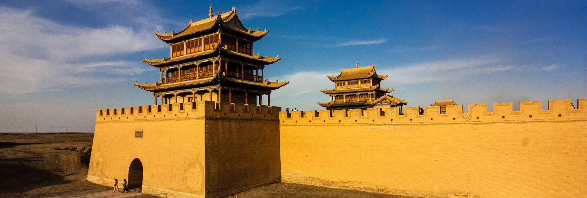 8 Days Dunhuang to Xining Tour via Zhangye 2024