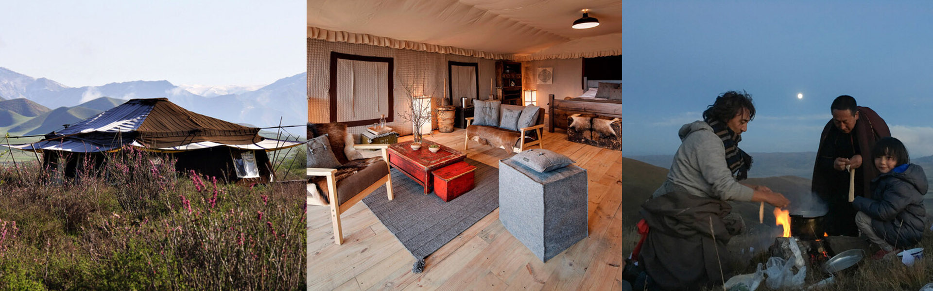 5 Days Luxury Tibetan Nomadic Camping Retreat at Norden Camp 2025/2026