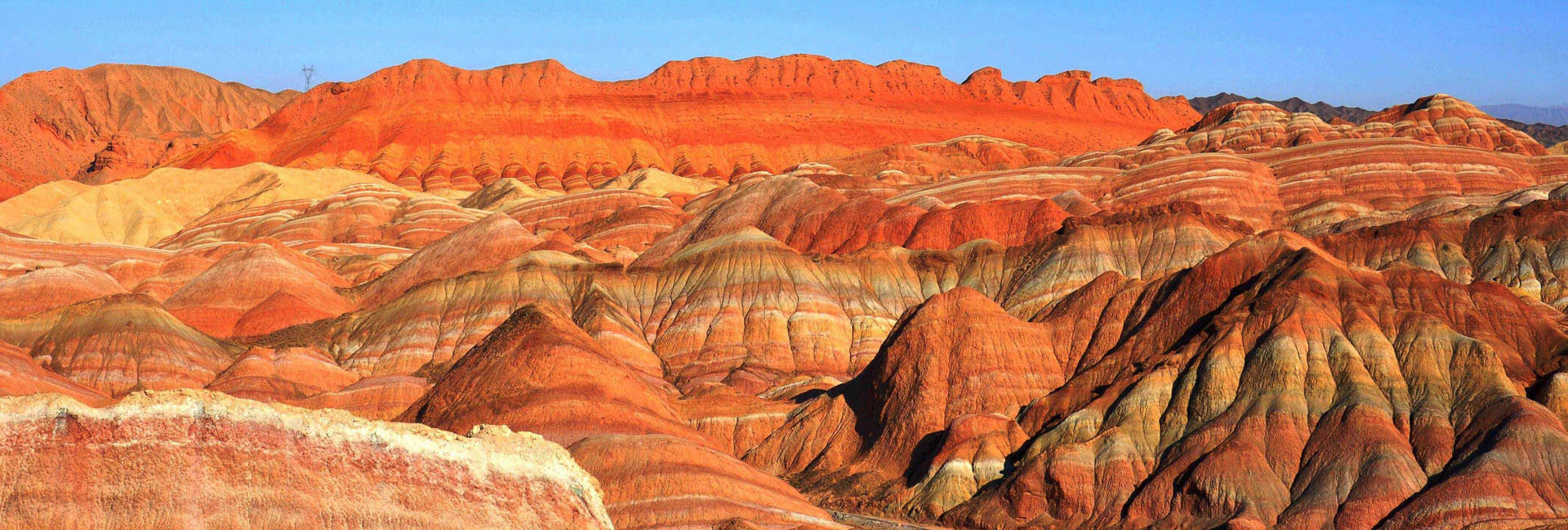 6 Days Qinghai Lake Zhangye Tour 2025/2026