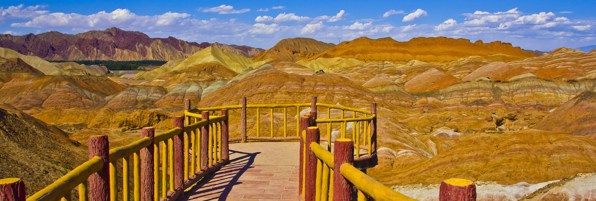 Zhangye Jiayuguan Dunhuang Tour 2025/2026