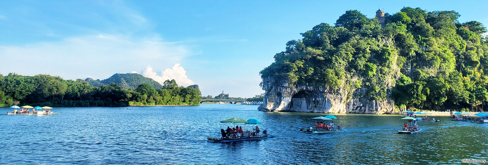 4 Days Guilin Yangshuo Tour